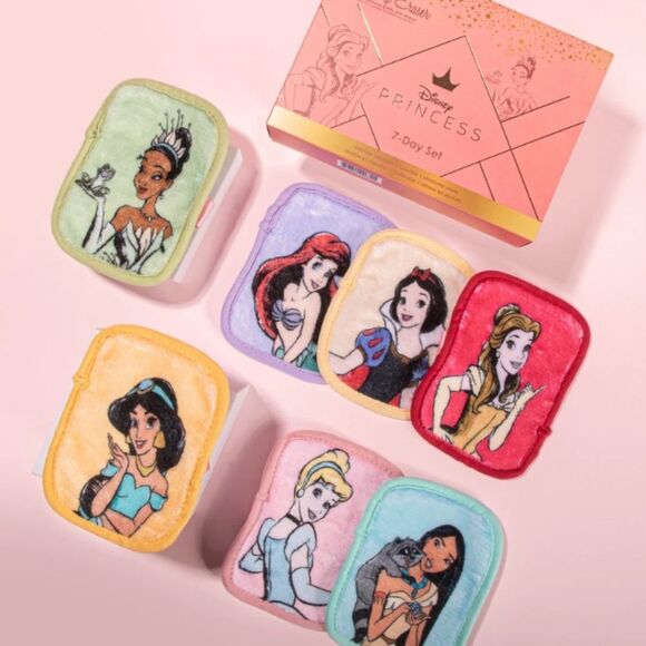 The Original Makeup Eraser Ultimate Disney Princess 7 Day Set - Picture 6 of 9